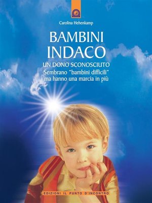 cover image of Bambini indaco